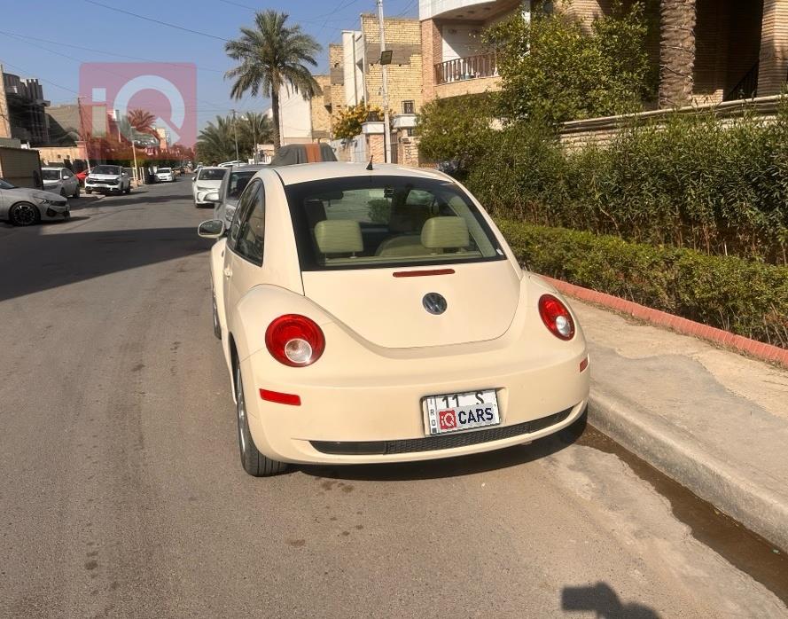 فولكسفاغن بيتل